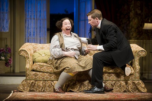 Photo Flash: First Look at Barrington Stage Company's SEE HOW THEY RUN, Opening Today, 8/12 Image