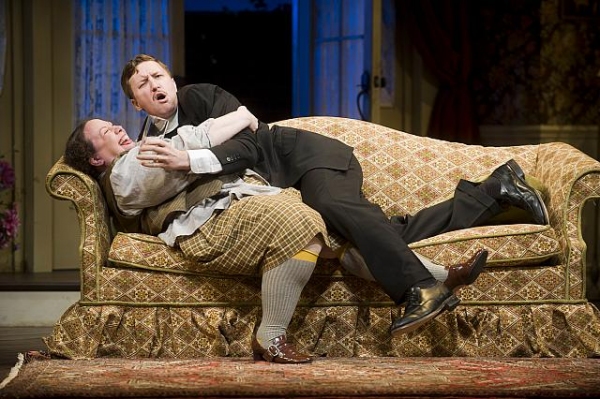 Photo Flash: First Look at Barrington Stage Company's SEE HOW THEY RUN, Opening Today, 8/12 Image
