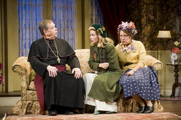 Photo Flash: First Look at Barrington Stage Company's SEE HOW THEY RUN, Opening Today, 8/12 Image