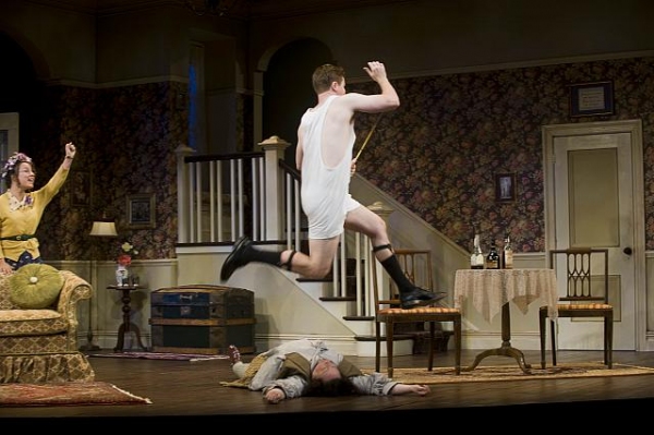 Photo Flash: First Look at Barrington Stage Company's SEE HOW THEY RUN, Opening Today, 8/12 Image