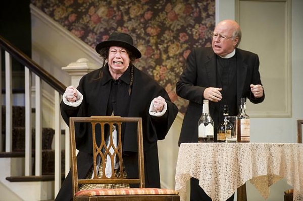 Photo Flash: First Look at Barrington Stage Company's SEE HOW THEY RUN, Opening Today, 8/12 Image