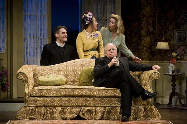 Photo Flash: First Look at Barrington Stage Company's SEE HOW THEY RUN, Opening Today, 8/12 Image