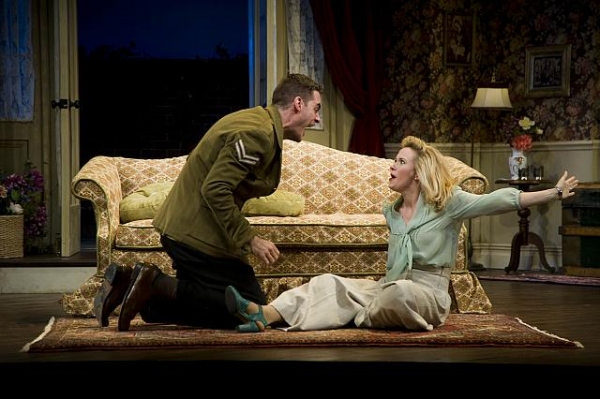 Photo Flash: First Look at Barrington Stage Company's SEE HOW THEY RUN, Opening Today, 8/12 Image