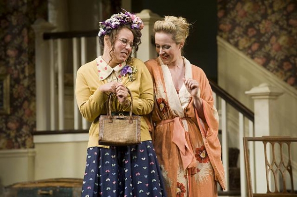 Photo Flash: First Look at Barrington Stage Company's SEE HOW THEY RUN, Opening Today, 8/12 Image