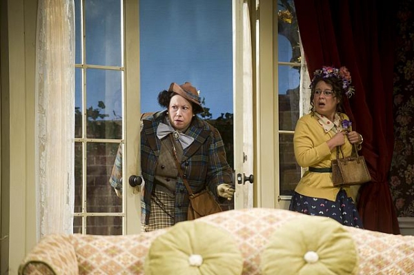 Photo Flash: First Look at Barrington Stage Company's SEE HOW THEY RUN, Opening Today, 8/12 Image
