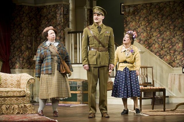 Photo Flash: First Look at Barrington Stage Company's SEE HOW THEY RUN, Opening Today, 8/12 Image