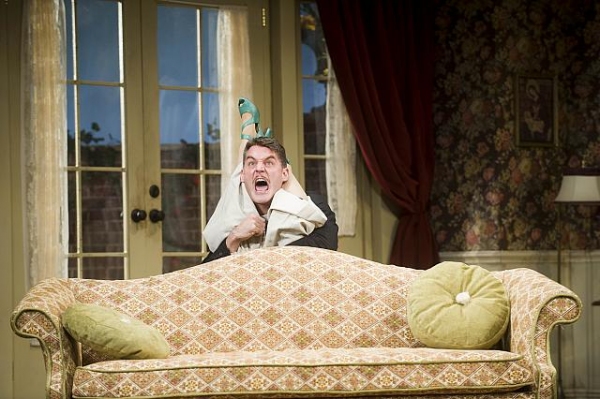 Photo Flash: First Look at Barrington Stage Company's SEE HOW THEY RUN, Opening Today, 8/12 Image