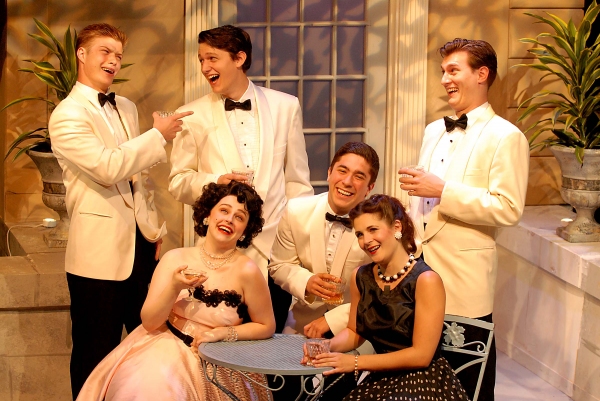 Photo Flash: First Look at SABRINA FAIR at 2nd Story Theatre Image