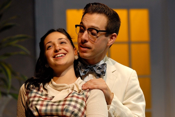 Photo Flash: First Look at SABRINA FAIR at 2nd Story Theatre Image