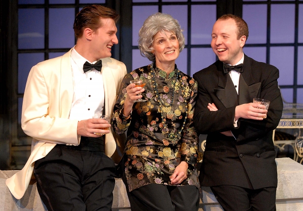 Photo Flash: First Look at SABRINA FAIR at 2nd Story Theatre Image