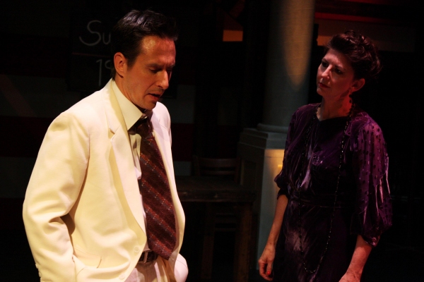 Photo Flash: More Photos of Nola Productions' ALL THE KING'S MEN Image