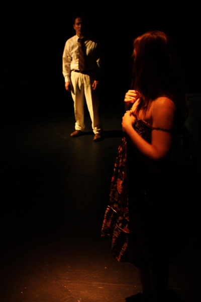 Photo Flash: More Photos of Nola Productions' ALL THE KING'S MEN Image