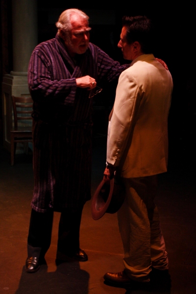 Photo Flash: More Photos of Nola Productions' ALL THE KING'S MEN Image