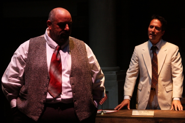 Photo Flash: More Photos of Nola Productions' ALL THE KING'S MEN Image