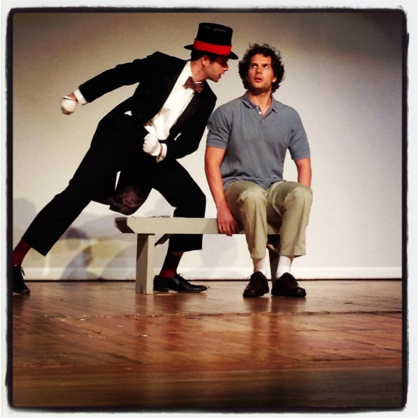 Photo Flash: First Look at Trembling Stage's AMERICAN MIDGET at FringeNYC Image