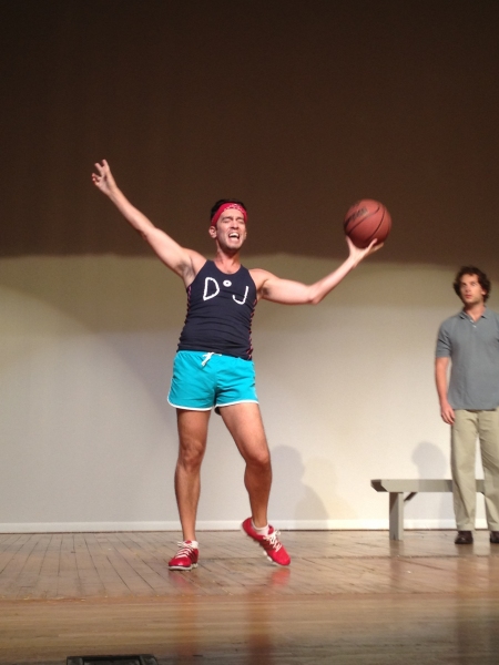 Photo Flash: First Look at Trembling Stage's AMERICAN MIDGET at FringeNYC Image