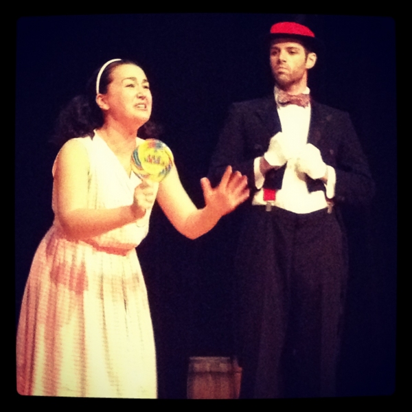Photo Flash: First Look at Trembling Stage's AMERICAN MIDGET at FringeNYC Image