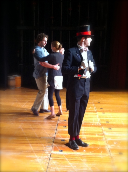 Photo Flash: First Look at Trembling Stage's AMERICAN MIDGET at FringeNYC Image