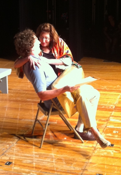 Photo Flash: First Look at Trembling Stage's AMERICAN MIDGET at FringeNYC Image