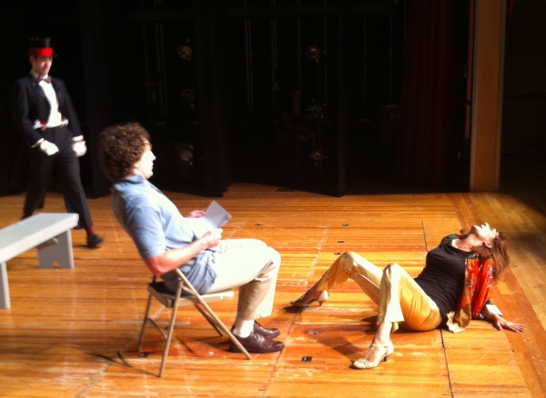 Photo Flash: First Look at Trembling Stage's AMERICAN MIDGET at FringeNYC Image