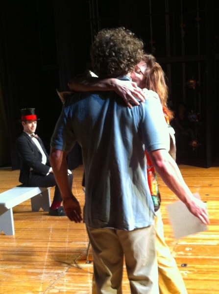Photo Flash: First Look at Trembling Stage's AMERICAN MIDGET at FringeNYC Image