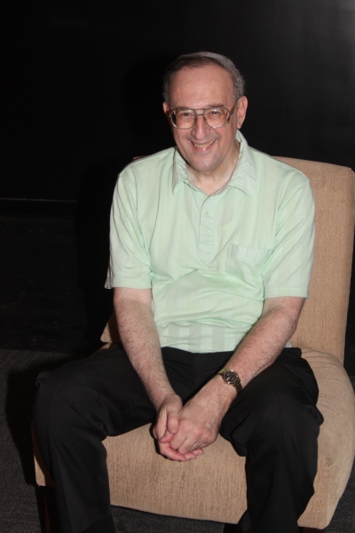 Photo Coverage: Inside Opening Night of GETTING THE BUSINESS Image