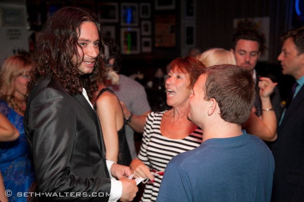 Photo Flash: Laura Osnes, Constantine Maroulis and More Join Frank Wildhorn for FRANK & FRIENDS at Birdland Image