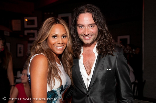 Photo Flash: Laura Osnes, Constantine Maroulis and More Join Frank Wildhorn for FRANK & FRIENDS at Birdland Image