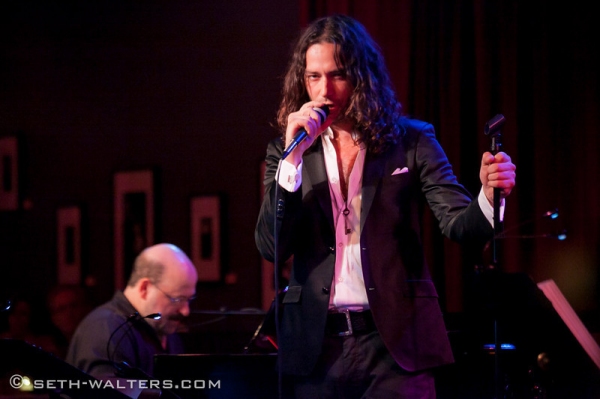 Photo Flash: Laura Osnes, Constantine Maroulis and More Join Frank Wildhorn for FRANK & FRIENDS at Birdland Image