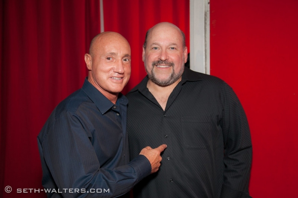 Photo Flash: Laura Osnes, Constantine Maroulis and More Join Frank Wildhorn for FRANK & FRIENDS at Birdland Image