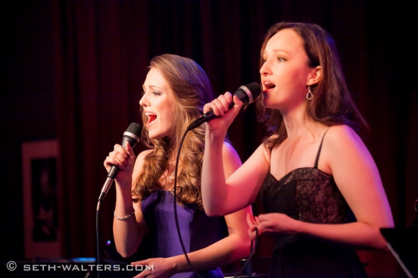 Photo Flash: Laura Osnes, Constantine Maroulis and More Join Frank Wildhorn for FRANK & FRIENDS at Birdland Image