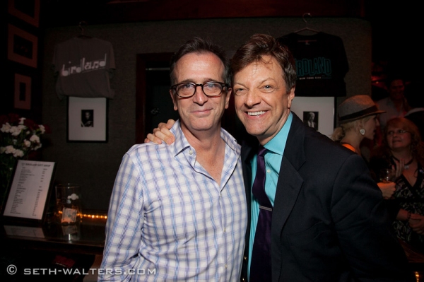Photo Flash: Laura Osnes, Constantine Maroulis and More Join Frank Wildhorn for FRANK & FRIENDS at Birdland Image