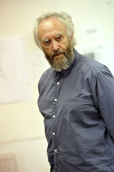 Photo Flash: Jonathan Pryce and More Rehearse for Michael Attenborough's KING LEAR at the Almeida! Image