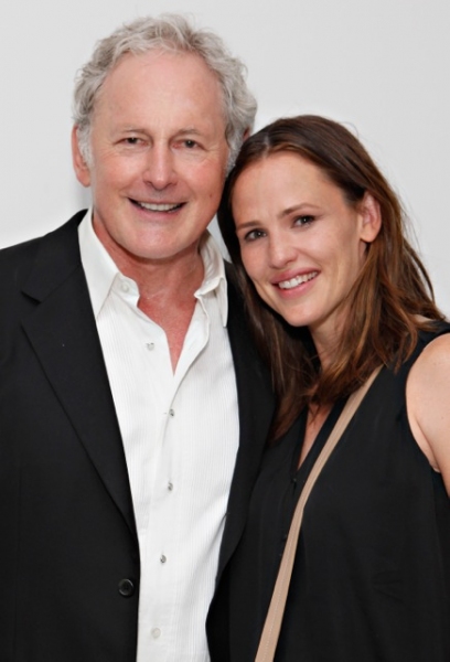 Photo Flash: Jennifer Garner and More Attend Victor Garber's Opening at 54 Below! Image