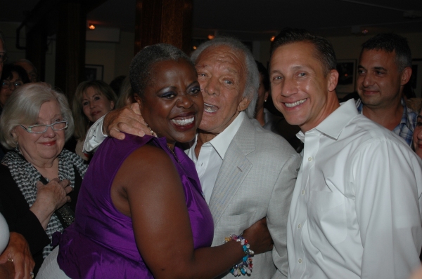 Photo Flash: Lillias White, Richard Kind and More at Bay Street's BIG MAYBELLE Opening Night! Image