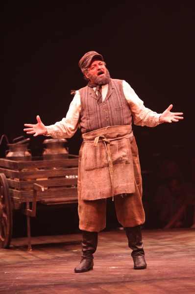 Photo Flash: Sacramento's Music Circus Opens FIDDLER ON THE ROOF Tonight, 8/14!  Image