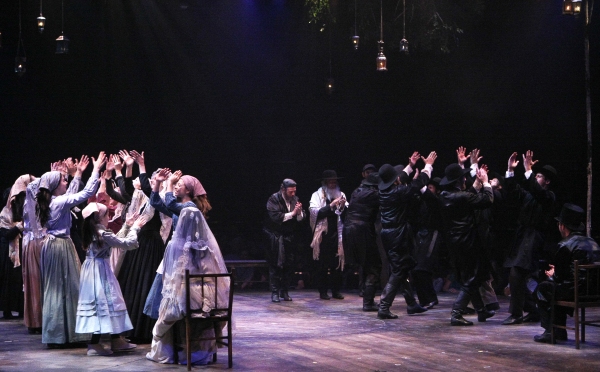 Photo Flash: Sacramento's Music Circus Opens FIDDLER ON THE ROOF Tonight, 8/14! Image