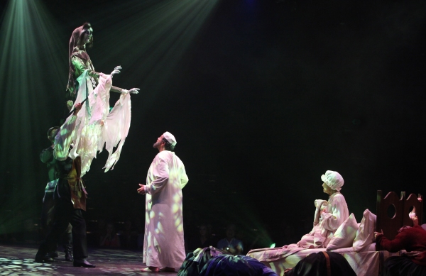 Photo Flash: Sacramento's Music Circus Opens FIDDLER ON THE ROOF Tonight, 8/14! 