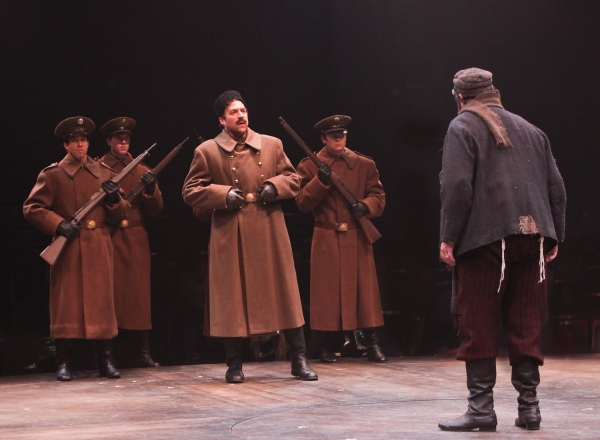 Photo Flash: Sacramento's Music Circus Opens FIDDLER ON THE ROOF Tonight, 8/14! Image