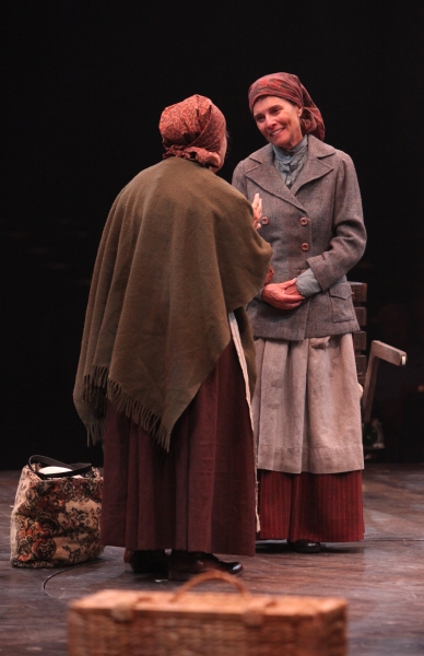 Photo Flash: Sacramento's Music Circus Opens FIDDLER ON THE ROOF Tonight, 8/14! Image