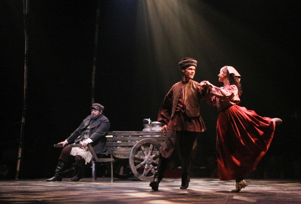 Photo Flash: Sacramento's Music Circus Opens FIDDLER ON THE ROOF Tonight, 8/14!  Image