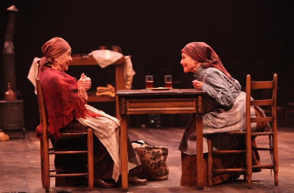 Photo Flash: Sacramento's Music Circus Opens FIDDLER ON THE ROOF Tonight, 8/14!  Image