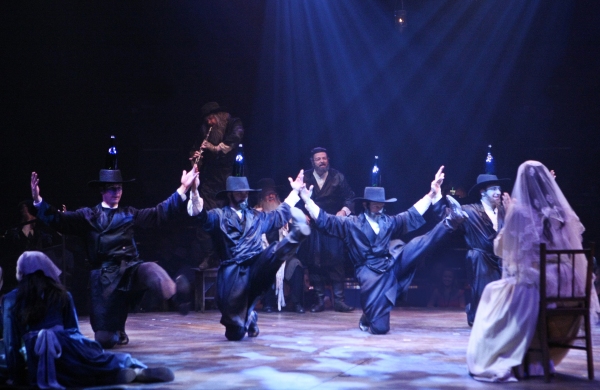 Photo Flash: Sacramento's Music Circus Opens FIDDLER ON THE ROOF Tonight, 8/14! 