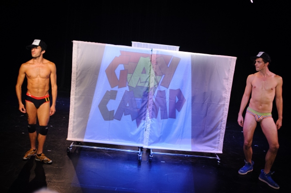 Photo Flash: Opening Night at GAY CAMP at FringeNYC 