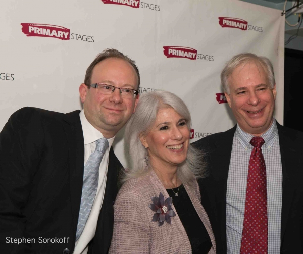 Photo Coverage: Inside Opening Night of Primary Stages' HARRISON, TX Image