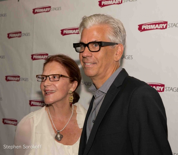 Photo Coverage: Inside Opening Night of Primary Stages' HARRISON, TX Image