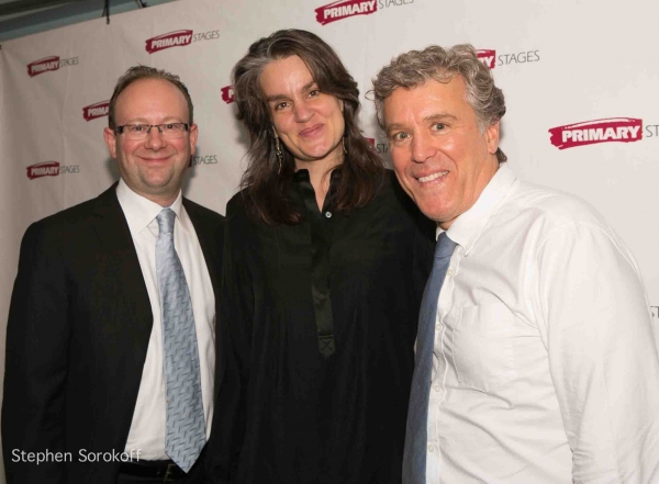 Photo Coverage: Inside Opening Night of Primary Stages' HARRISON, TX Image