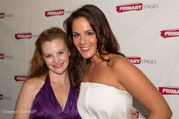 Photo Coverage: Inside Opening Night of Primary Stages' HARRISON, TX Image