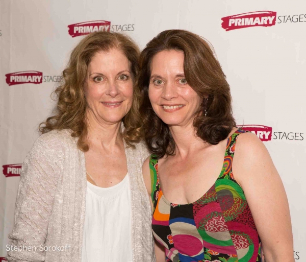 Photo Coverage: Inside Opening Night of Primary Stages' HARRISON, TX Image