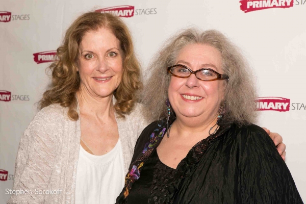 Photo Coverage: Inside Opening Night of Primary Stages' HARRISON, TX Image